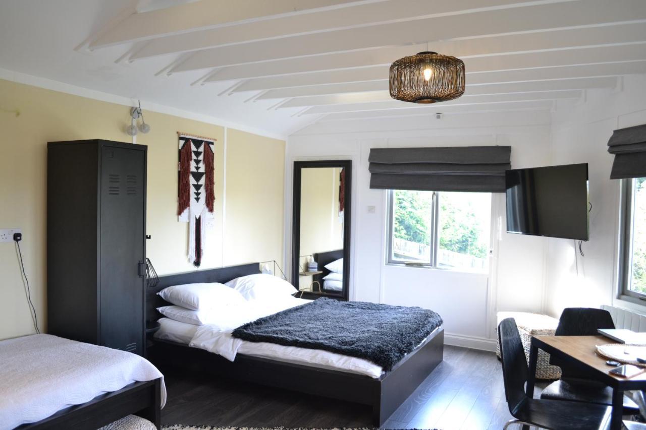 Greenfield Lodge Брайтонн Экстерьер фото