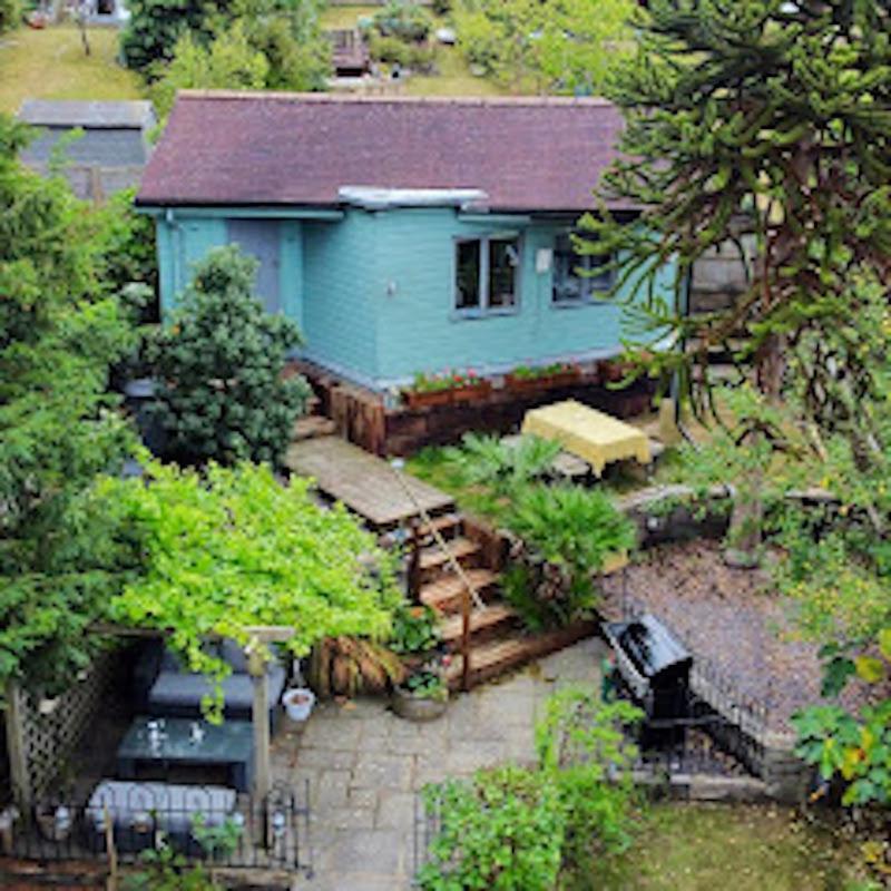 Greenfield Lodge Брайтонн Экстерьер фото